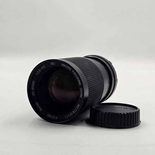 Vivitar minolta mount 85 - minolta,
