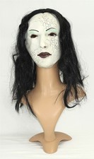 Maschera bambole porcellana - maschera,