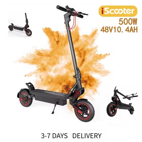 Iscooter monopattino - iscooter-w8, 9.3''