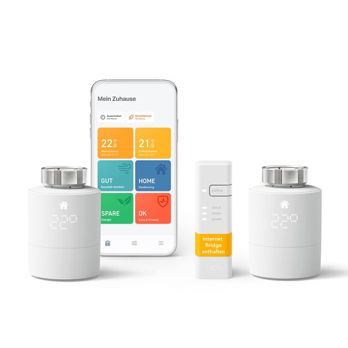 Tado termostato smart - termostato,