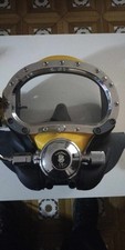 Kirby Morgan Diving Helmet