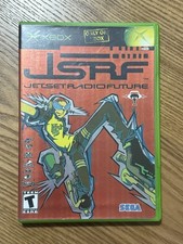 JSRF: Jet Set Radio Future