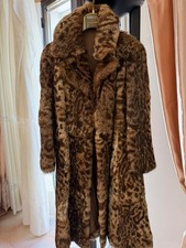 pelliccia da donna vintage