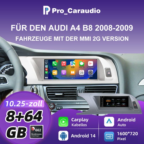 64g android14 autoradio - 8.8",