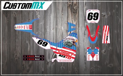 Custommx graphics kit fit - custommx:, to