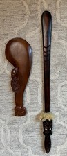Wahaika Maori Patu Nuova