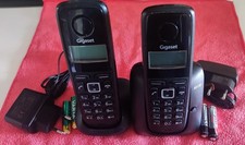 telefono cordless duo AS120