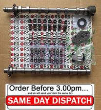 Kit albero a camme COMPLETO