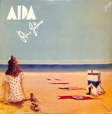 Rino gaetano aida lp - -,