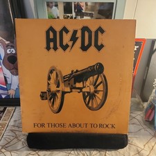 AC/DC For Those About to Rock