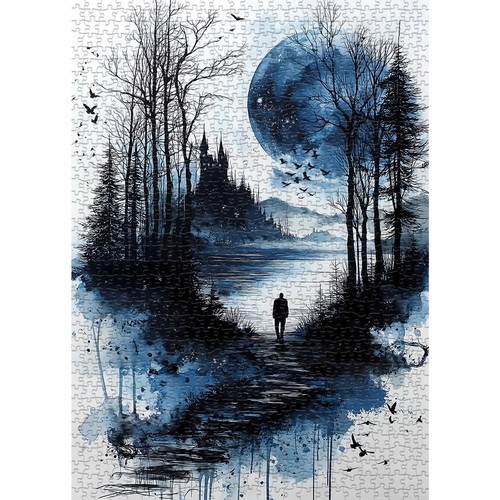 1000 piece puzzle nature - piece,