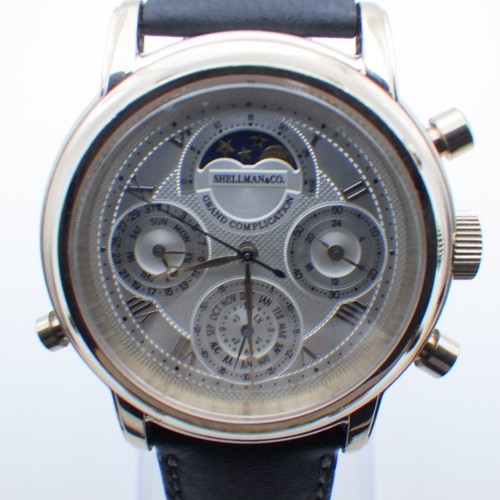 Shellman grand complication - shellman,