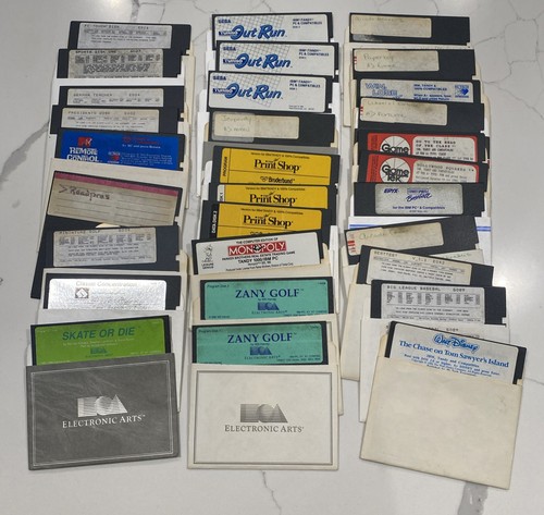 Lotto floppy disk ibm - 29,