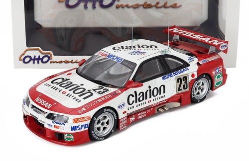Otto mobile nissan - 1/18,