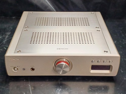 Amplificatore integrato denon - integrato,