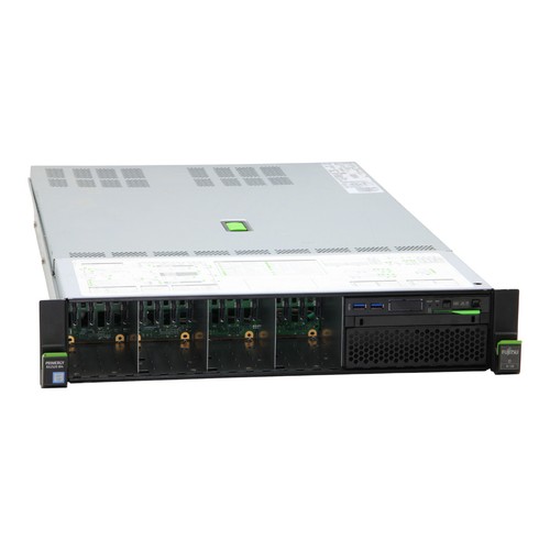 Fujitsu primergy rx2520 2x - primergy,