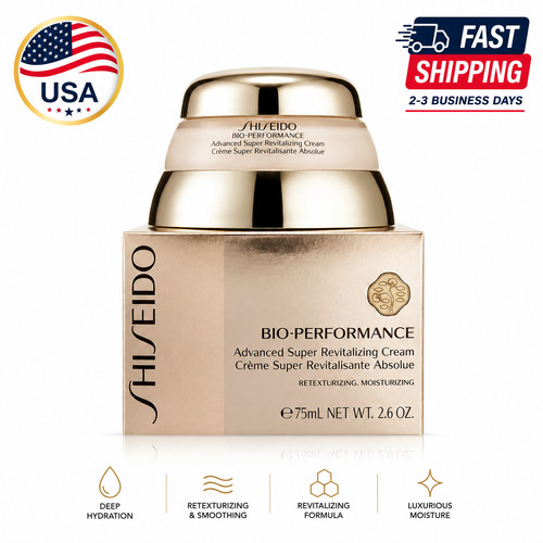New shiseido bio performance - new,