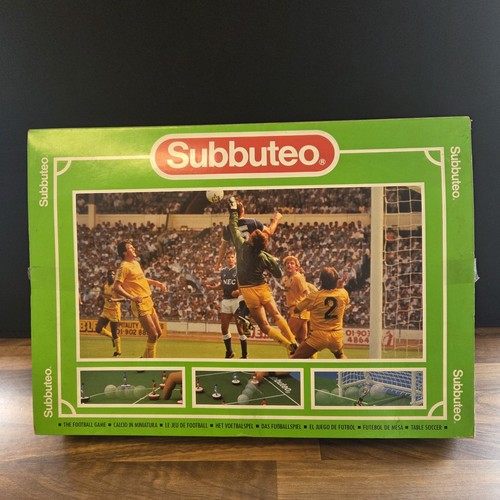 Subbuteo vintage gioco del - subbuteo,