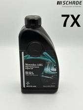 7x 1 litro olio motore