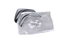 Emblema (angolo) originale Citroen per paraurti anteriore per Citroen C3 1607500980