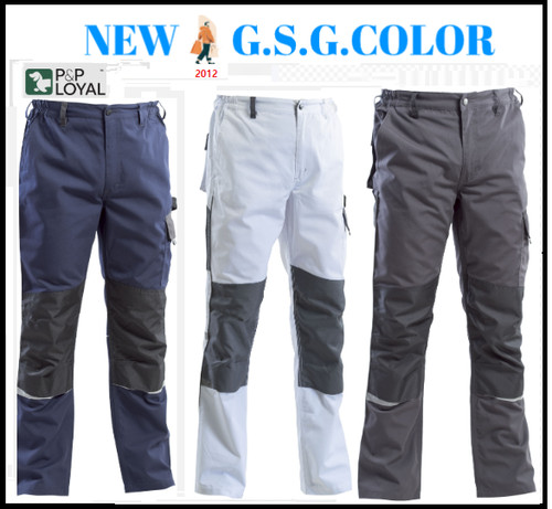 Pantaloni uomo lavoro - lavoro, multi