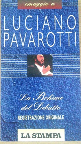 Bohème omaggio luciano - omaggio,