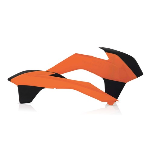 Acerbis lati radiatore - acerbis,