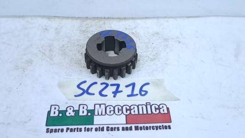Ingranaggio scorrevole z19 - scorrevole,