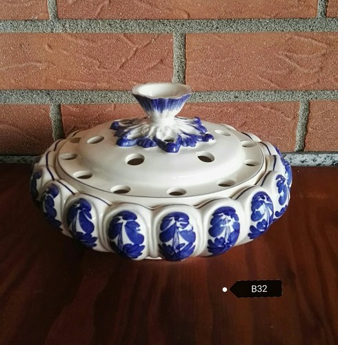 Vaso centro tavolo - , ceramica