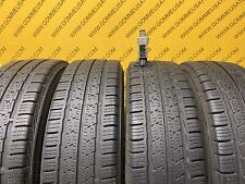 PNEUMATICI USATI GOMME USATE INVERNALI NEXEN 195 75 16C 5,0MM