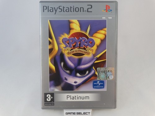 Spyro enter the dragonfly - dragonfly,
