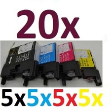 20 inchiostri per MFC-J430W