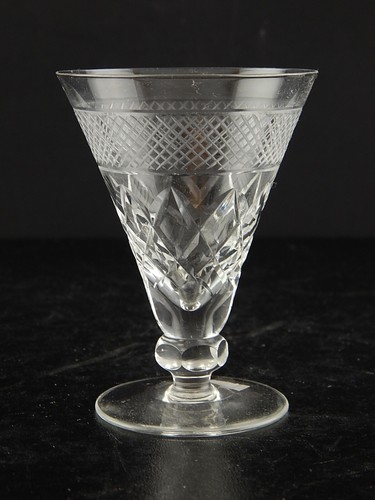 Antico art deco - deco, bicchiere