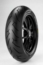 Coppia Pirelli Diablo Rosso II