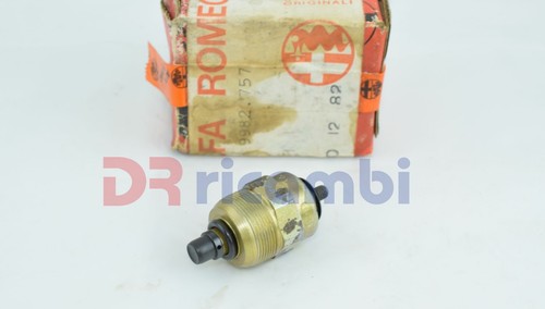 Elettrovalvola pompa iniezione - elettrovalvola,