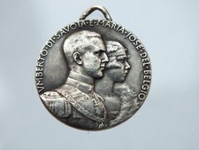 Umberto II Medaglia A. VIII