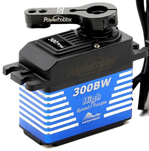 Powerhobby 300bw servo - powerhobby,
