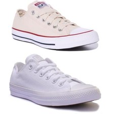 Converse 1U647 Ct As Ox White