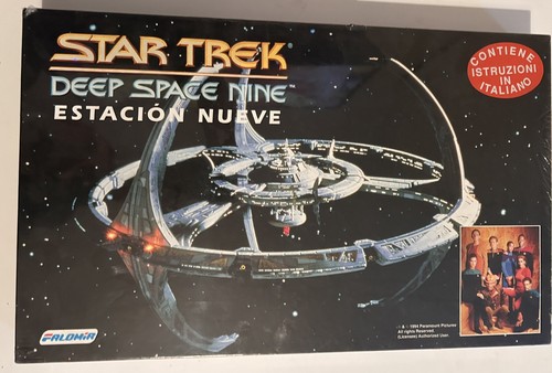 Gioco tavolo star - da, trek