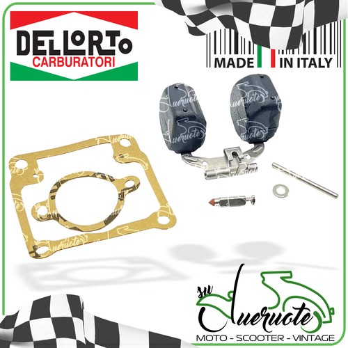 Kit revisione carburatore - kit,