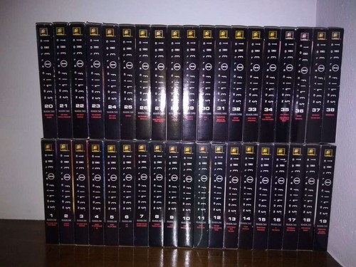 The files collection - the,