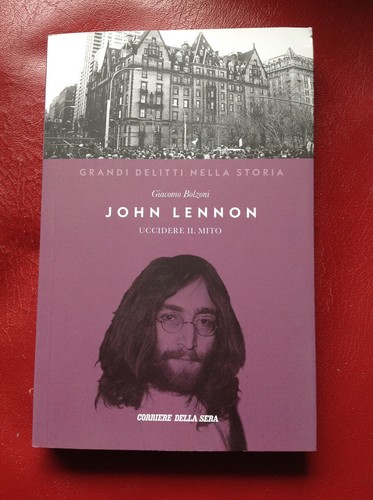 John lennon uccidere - john,