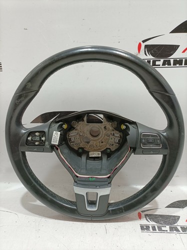 Volante in pelle - volante,