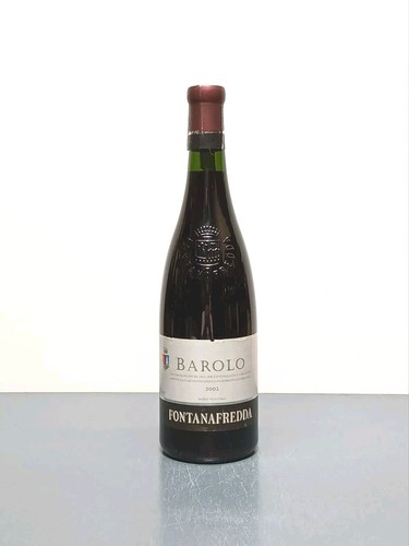 Barolo 2002 fontanafredda - 2002,