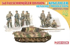 Drago 1/72 7400 Seconda Guerra