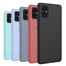 Custodia telefono silicone