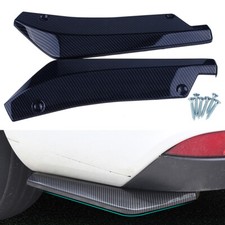 2x Spoiler Canard Diffusore
