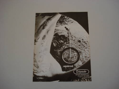 Advertising pubblicità 1972 - advertising,