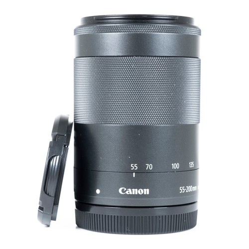 Canon 200 4 5 6 - 55-200, mm