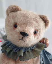 Orso artista OOAK. Unico nel